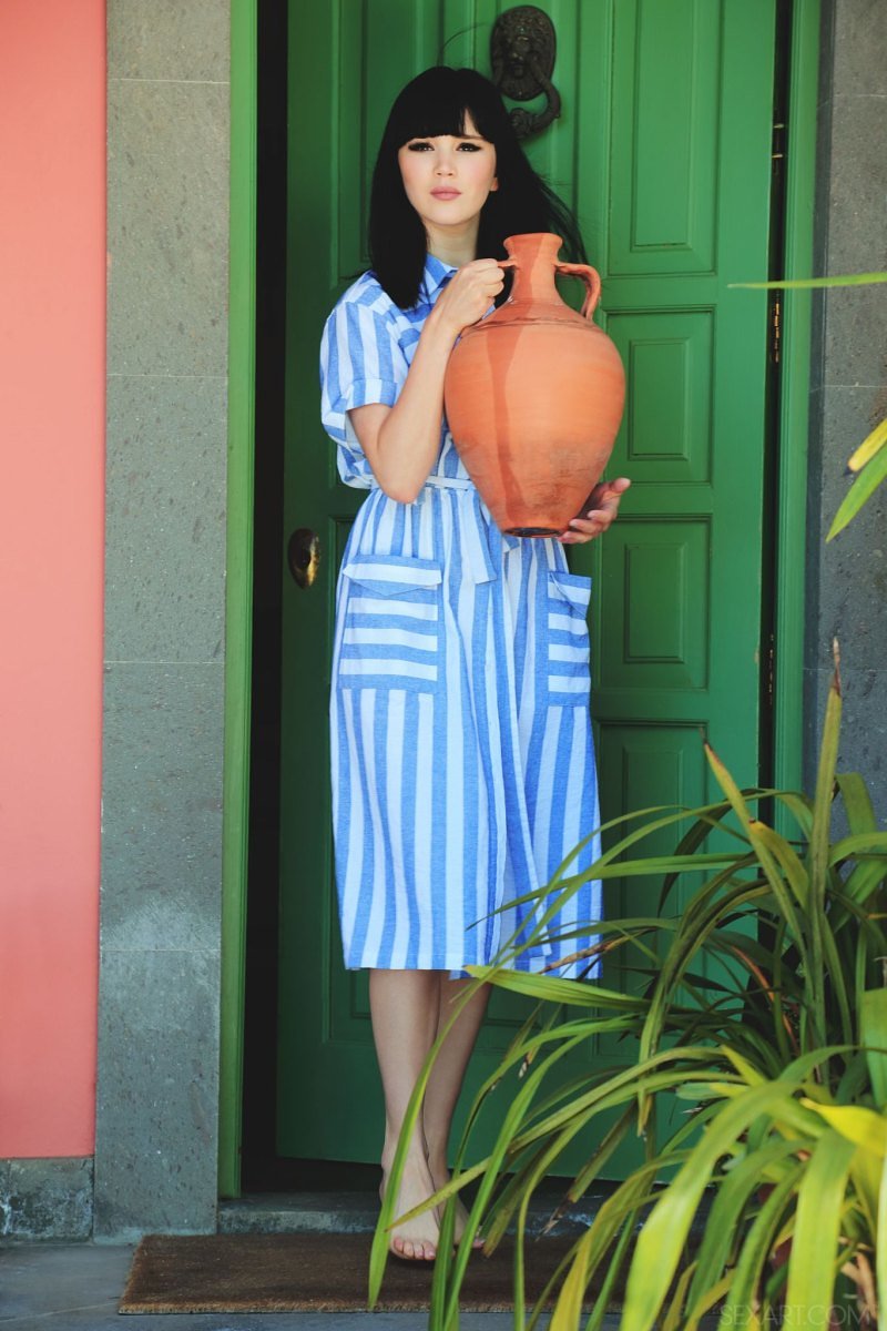 Виктория, 21 год, 0 размер груди