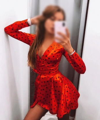 Милана, 25 лет, 3 размер груди